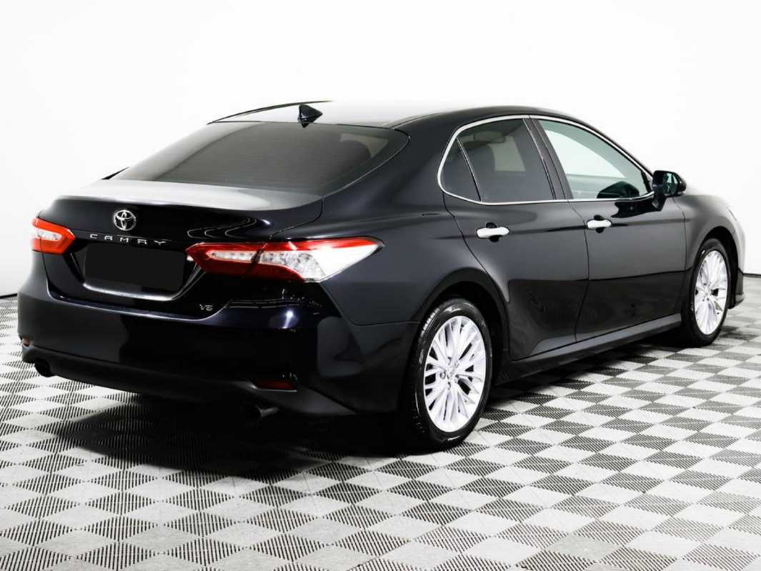 Купить Toyota Camry, 2018, 94 190 км, фото №5