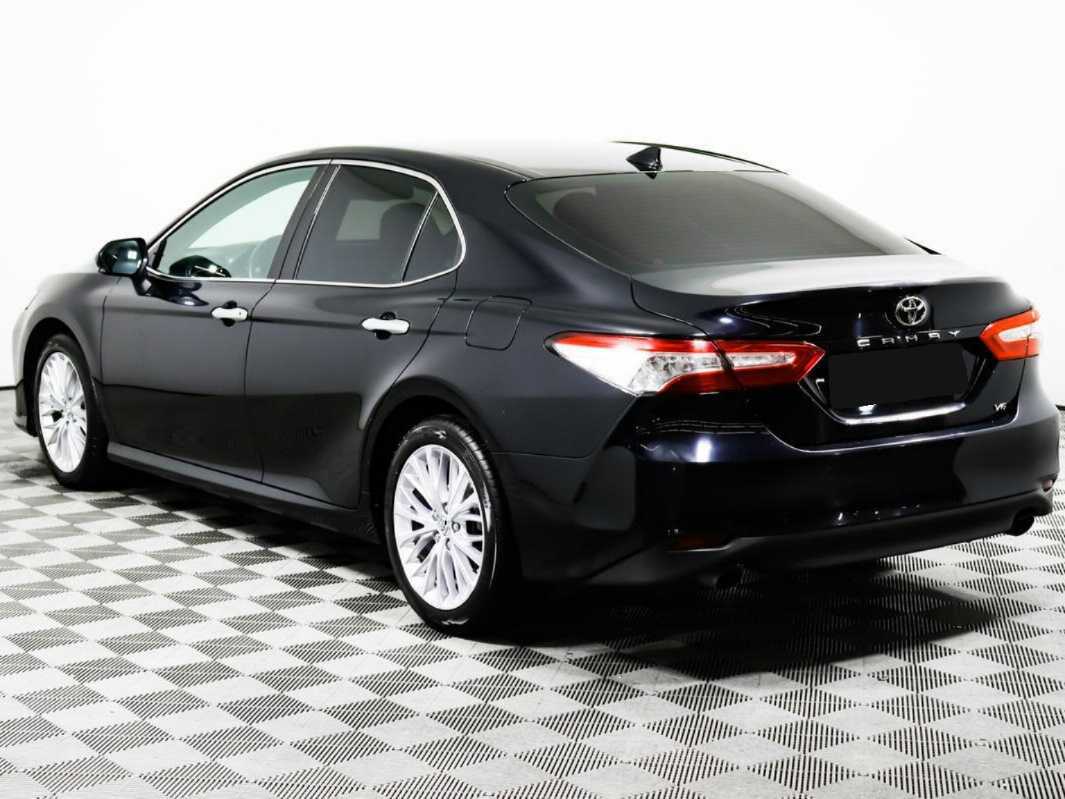 Купить Toyota Camry, 2018, 94 190 км, фото №7