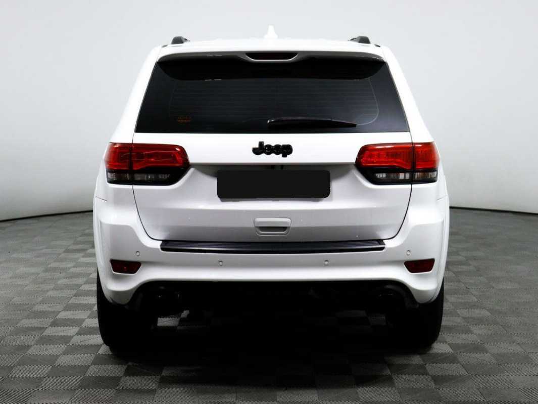 Купить Jeep Grand Cherokee, 2018, 147 200 км, фото №6