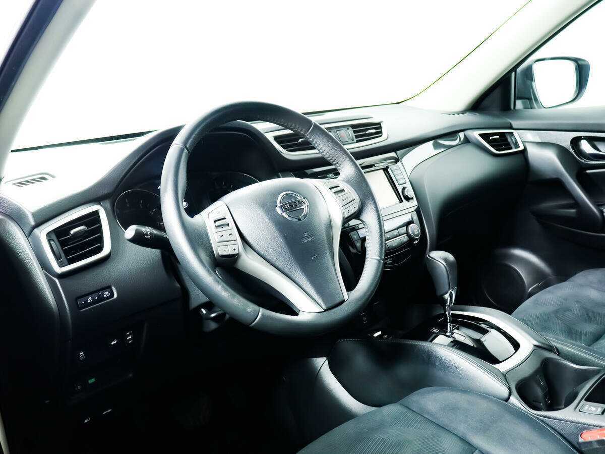 Купить Nissan X-Trail, 2017, 128 908 км, фото №12