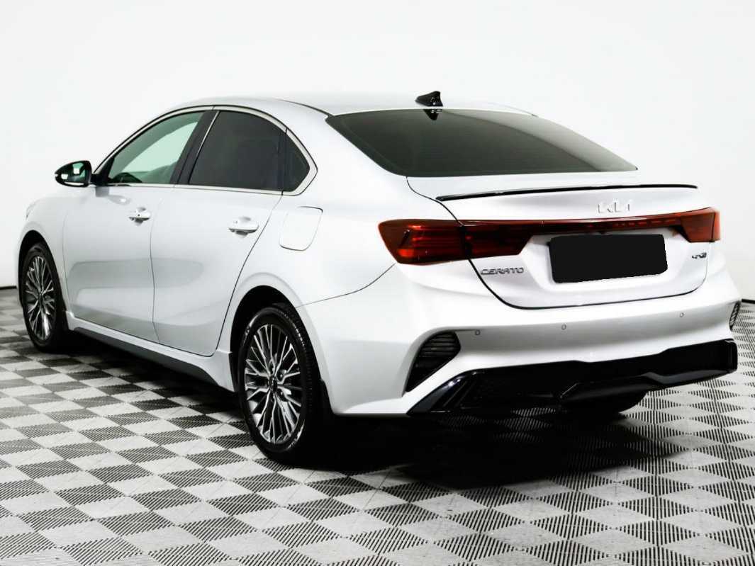 Купить Kia Cerato, 2022, 51 049 км, фото №7