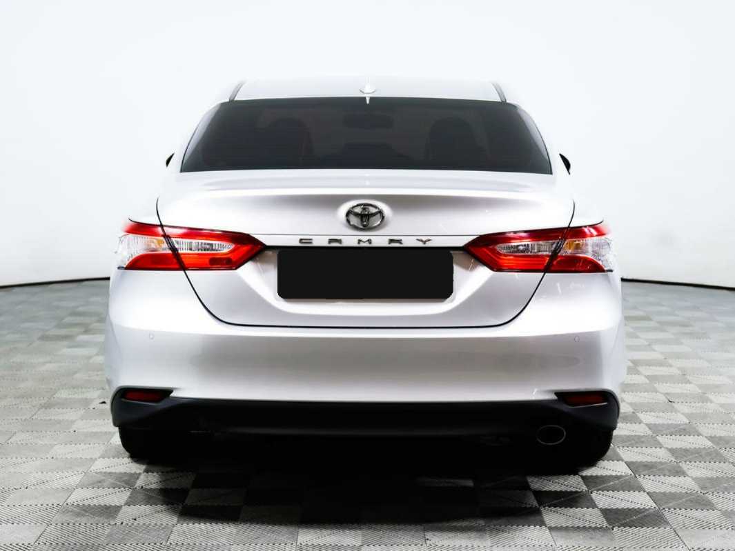 Купить Toyota Camry, 2018, 89 996 км, фото №6