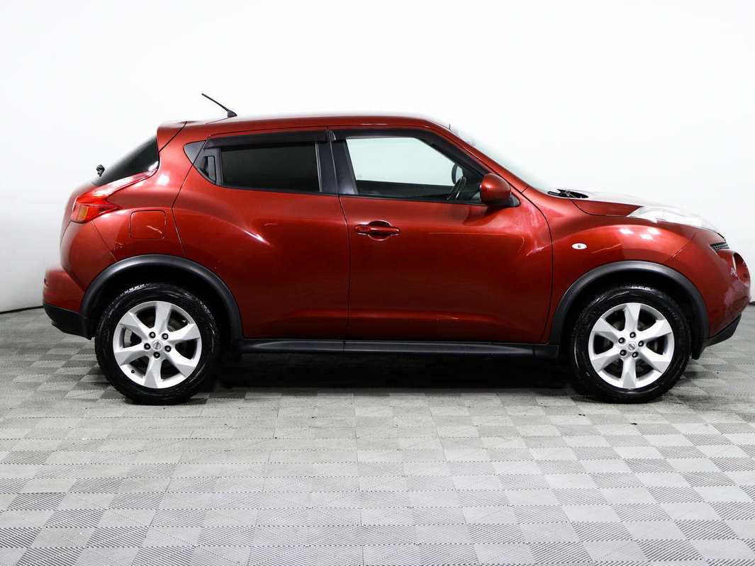 Купить Nissan Juke, 2011, 145 492 км, фото №4