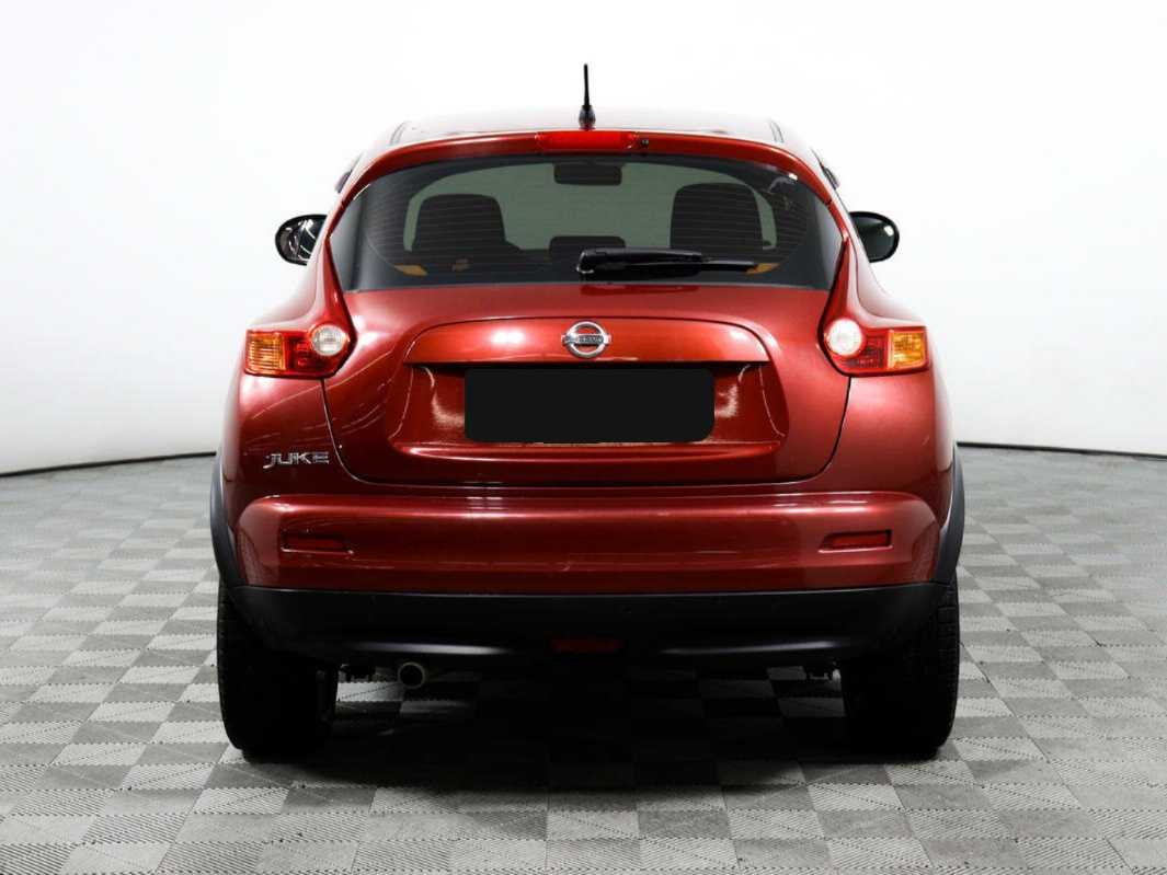 Купить Nissan Juke, 2011, 145 492 км, фото №6