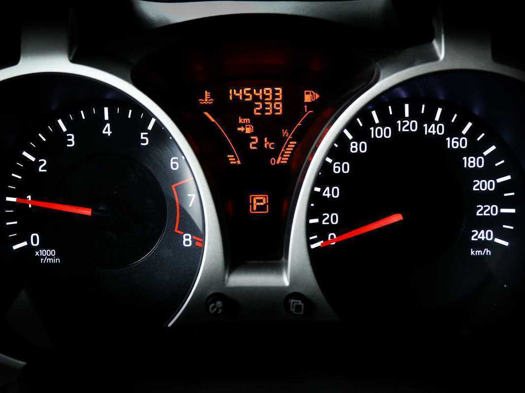 Купить Nissan Juke, 2011, 145 492 км, фото №10