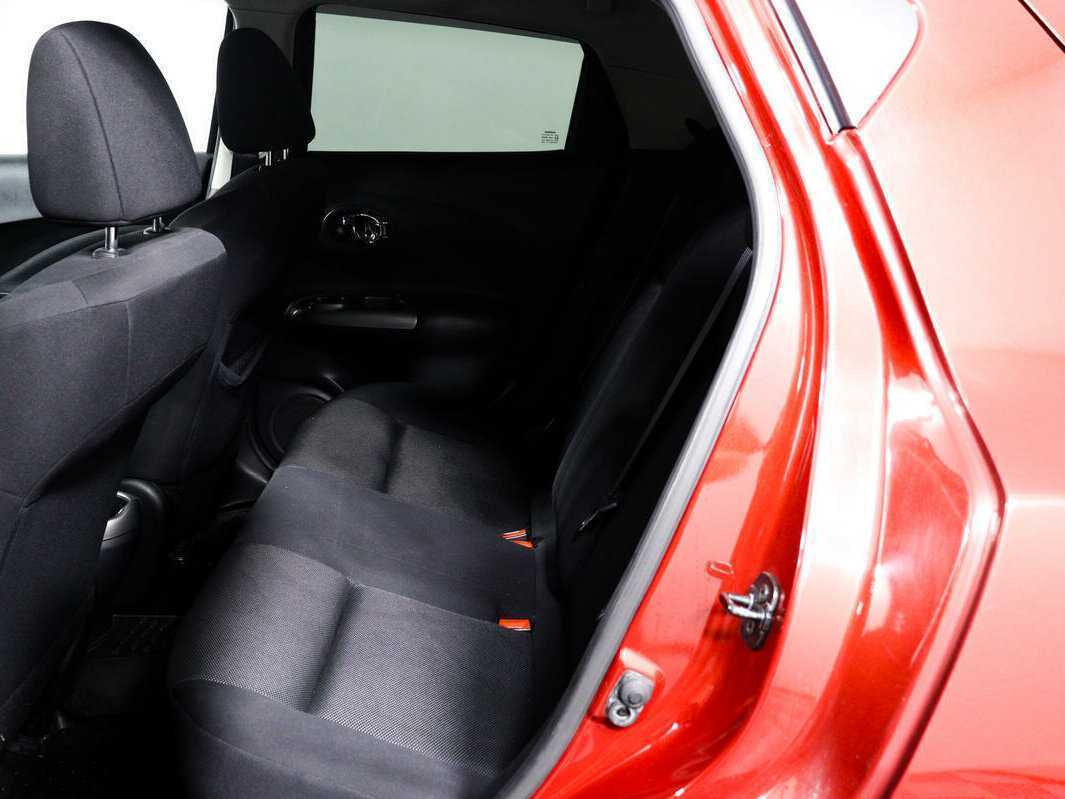 Купить Nissan Juke, 2011, 145 492 км, фото №12