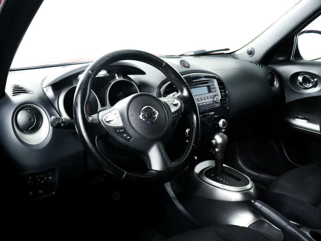 Купить Nissan Juke, 2011, 145 492 км, фото №13