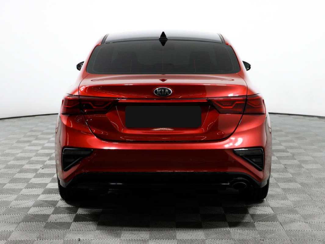 Купить Kia Cerato, 2019, 90 825 км, фото №6