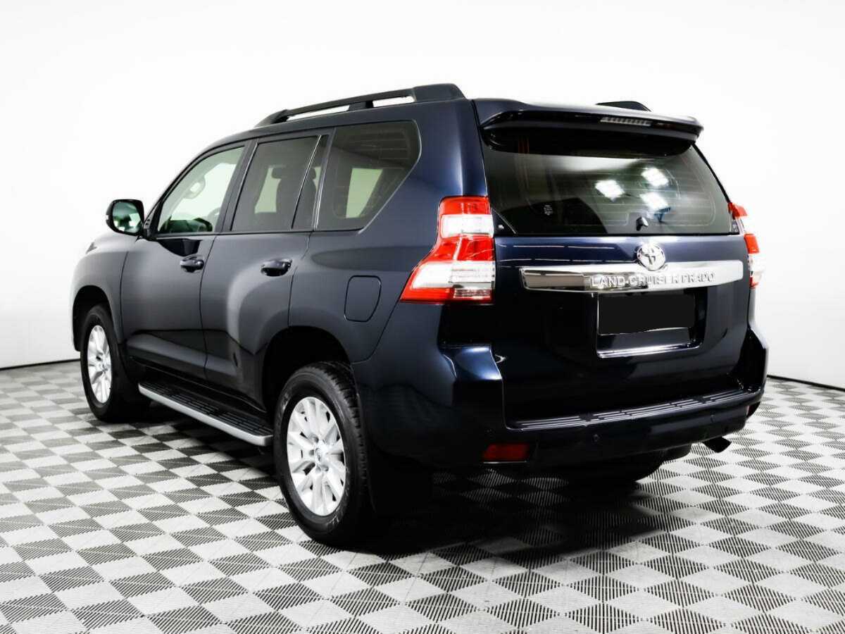 Купить Toyota Land Cruiser Prado, 2013, 87 300 км, фото №7