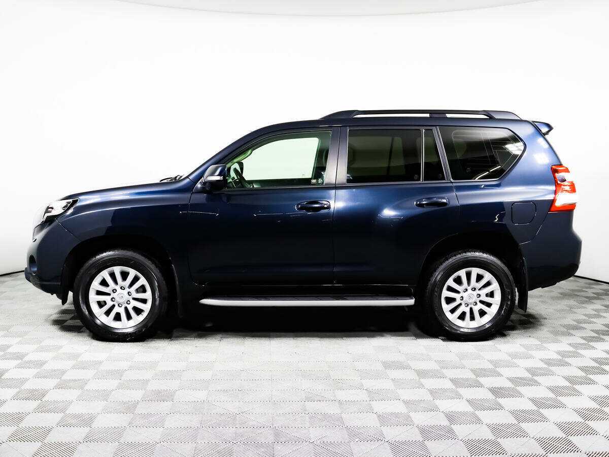 Купить Toyota Land Cruiser Prado, 2013, 87 300 км, фото №8