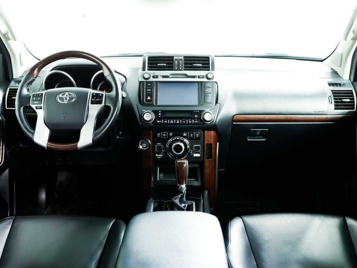 Купить Toyota Land Cruiser Prado, 2013, 87 300 км, фото №11