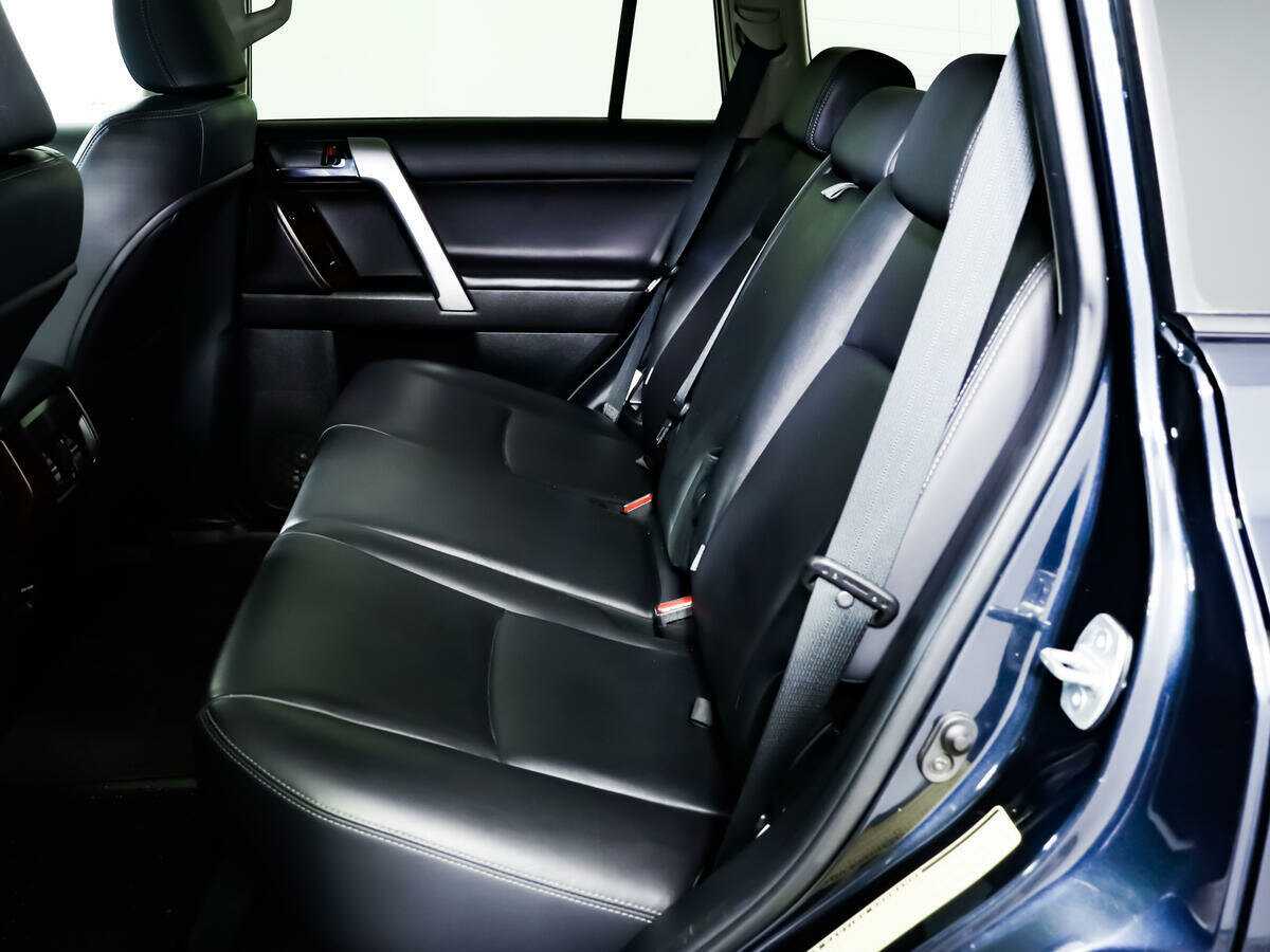 Купить Toyota Land Cruiser Prado, 2013, 87 300 км, фото №12