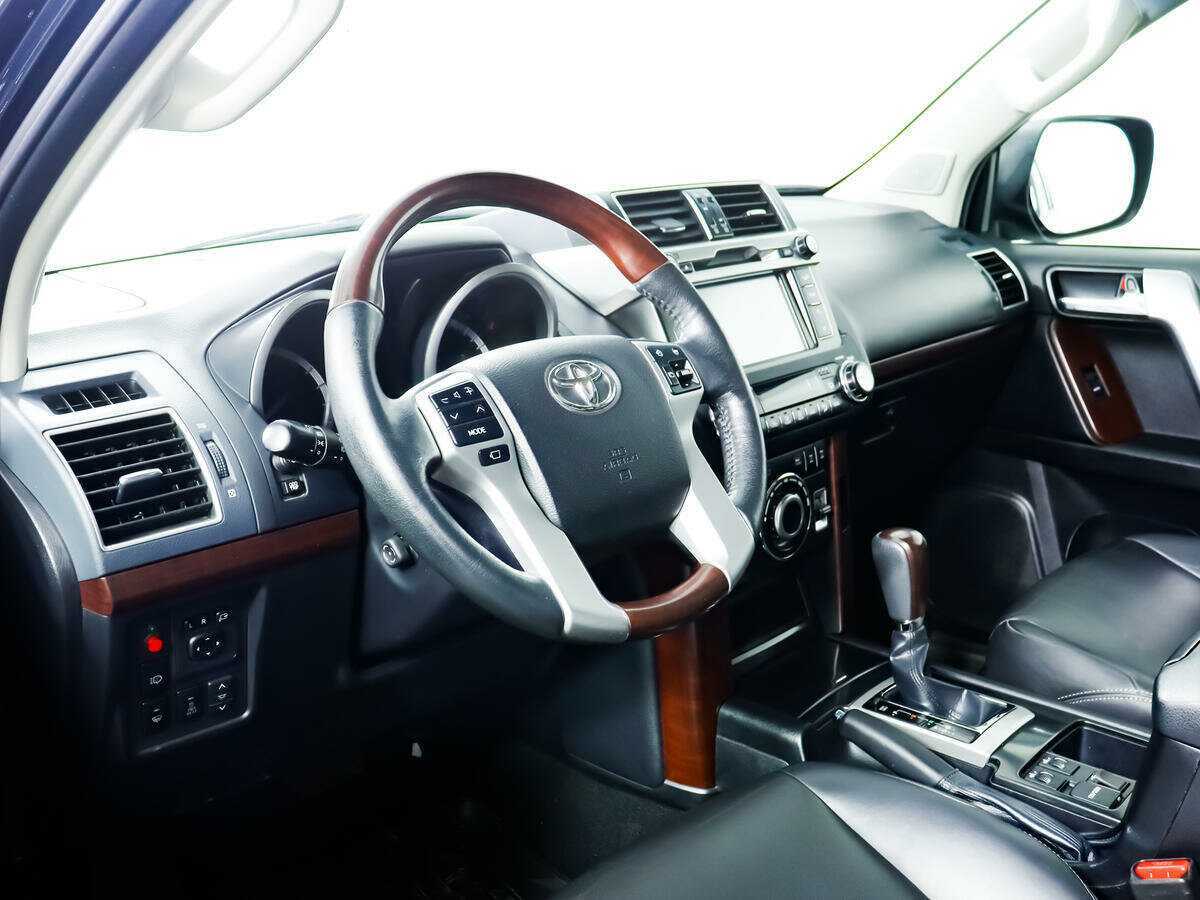 Купить Toyota Land Cruiser Prado, 2013, 87 300 км, фото №13