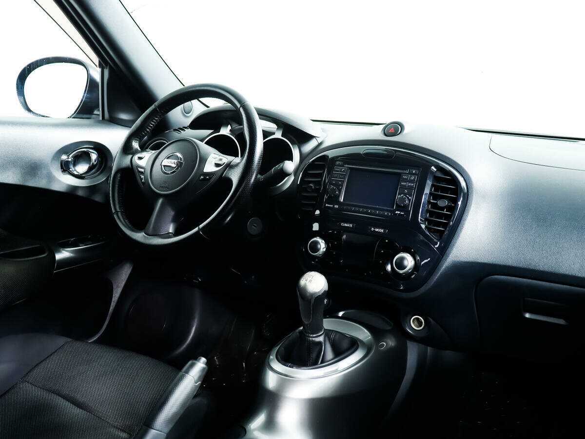 Купить Nissan Juke, 2011, 129 415 км, фото №9