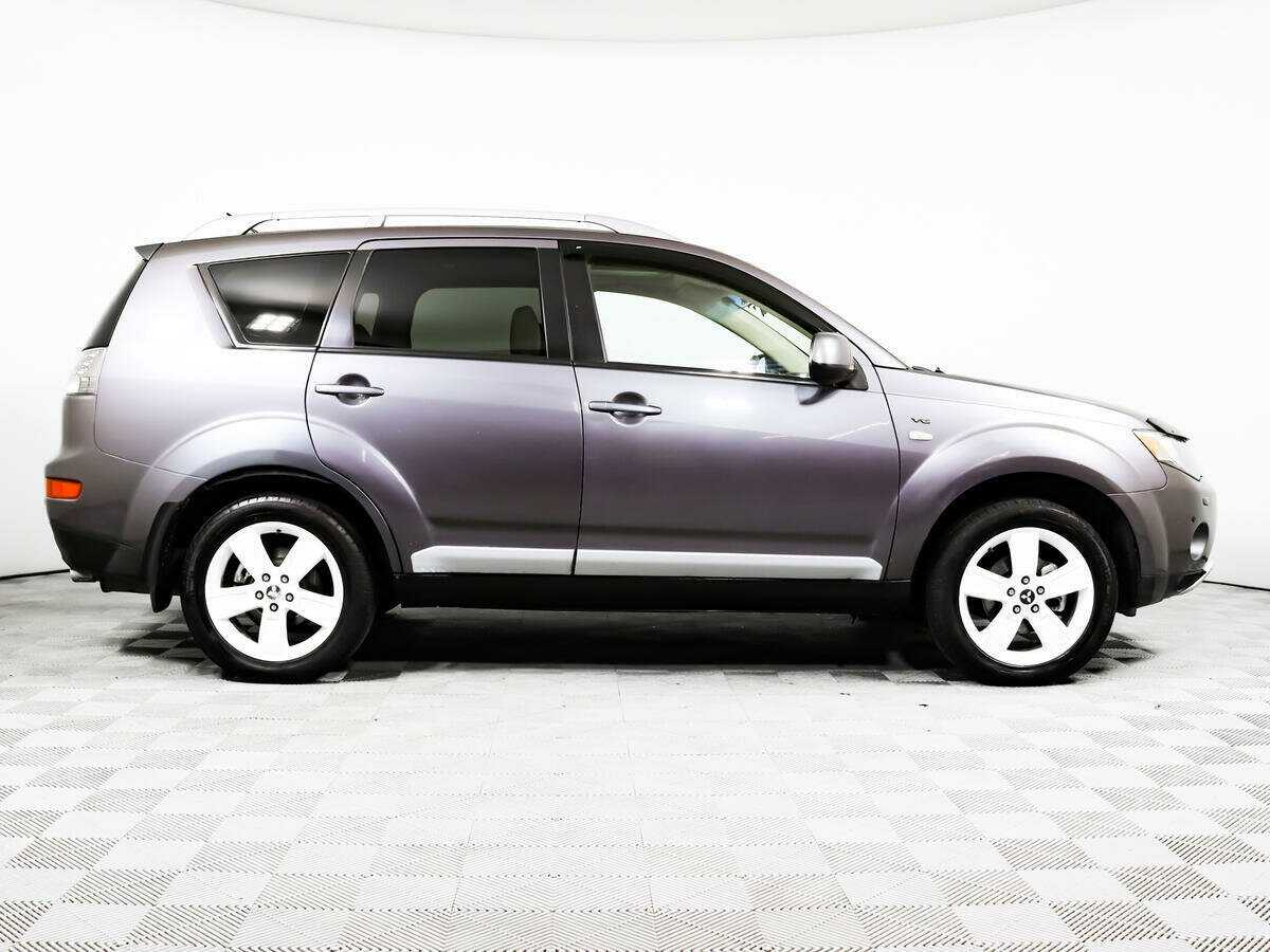 Купить Mitsubishi Outlander, 2008, 199 458 км, фото №4