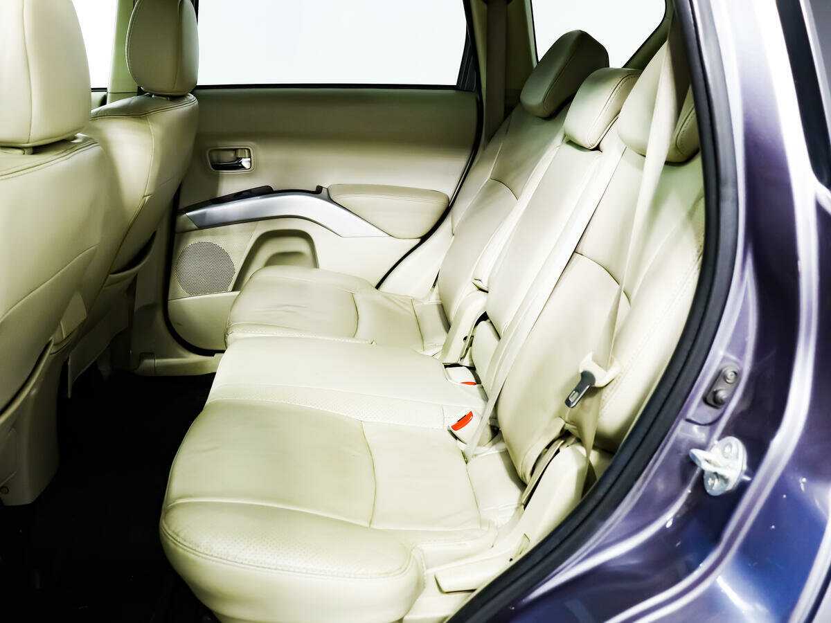 Купить Mitsubishi Outlander, 2008, 199 458 км, фото №12