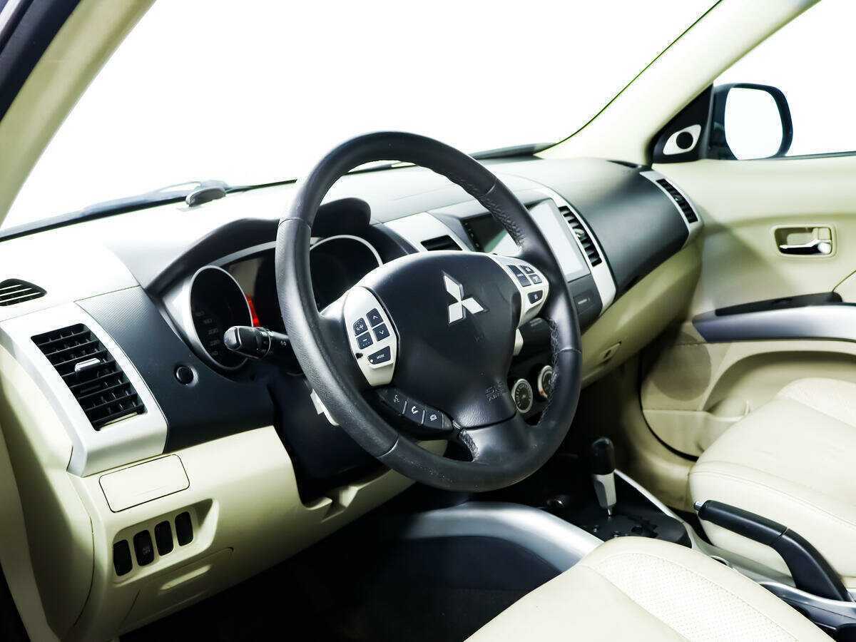 Купить Mitsubishi Outlander, 2008, 199 458 км, фото №13