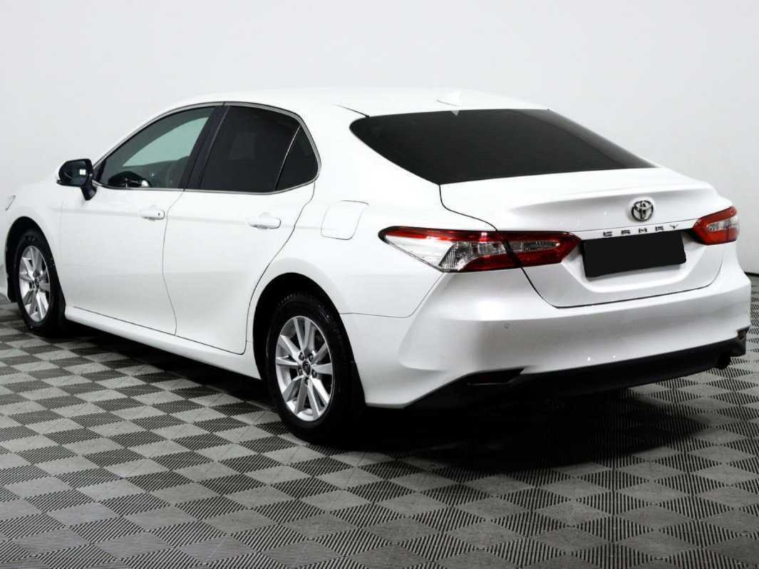 Купить Toyota Camry, 2019, 69 296 км, фото №7