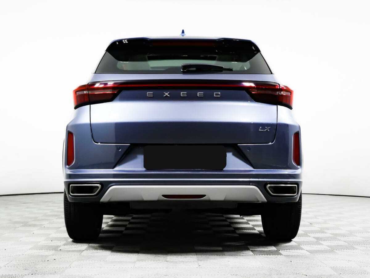 Купить EXEED LX, 2022, 32 974 км, фото №6