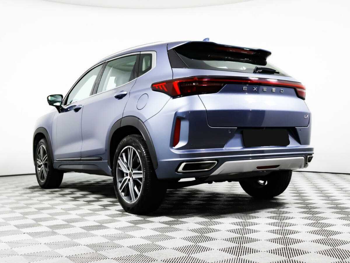Купить EXEED LX, 2022, 32 974 км, фото №7
