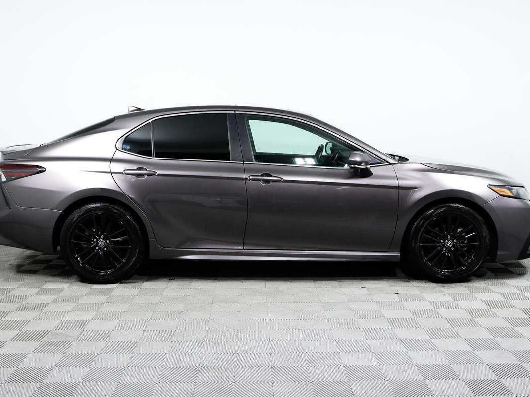 Купить Toyota Camry, 2021, 40 000 км, фото №4