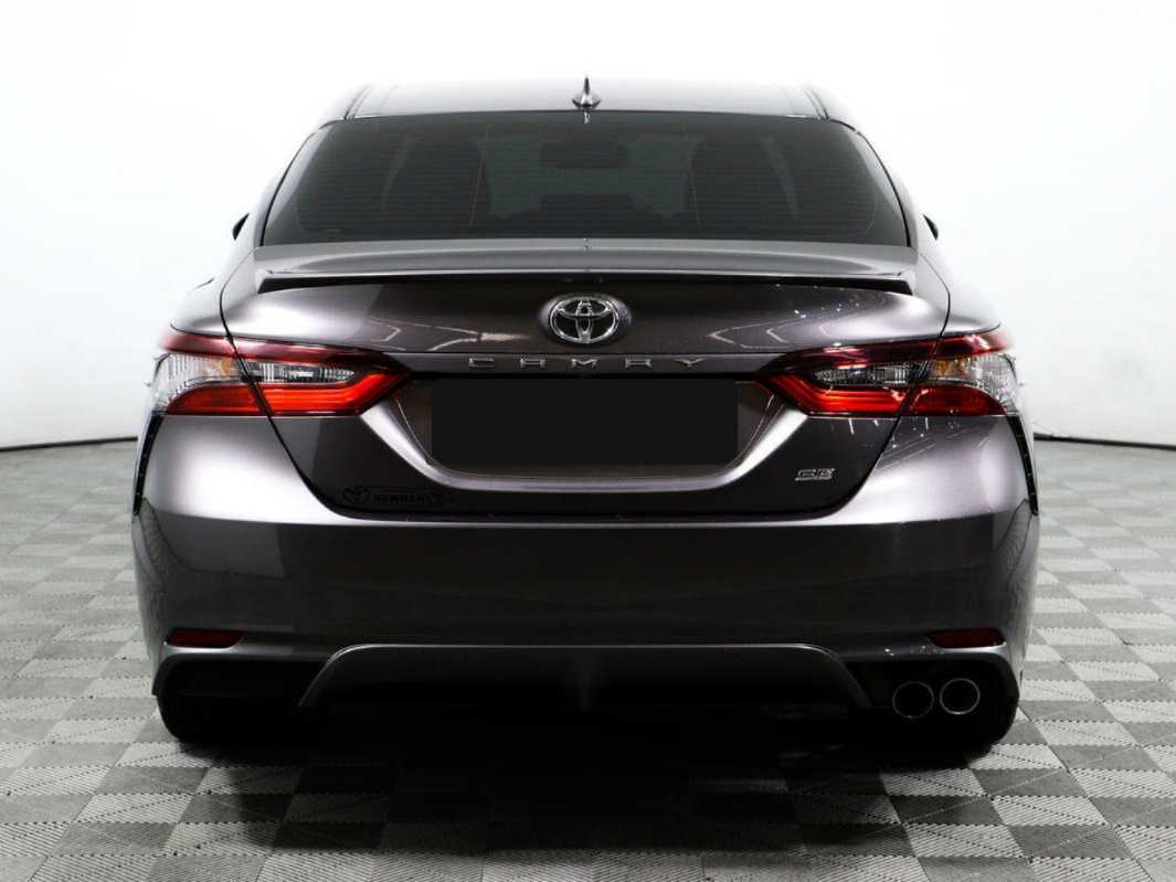 Купить Toyota Camry, 2021, 40 000 км, фото №6