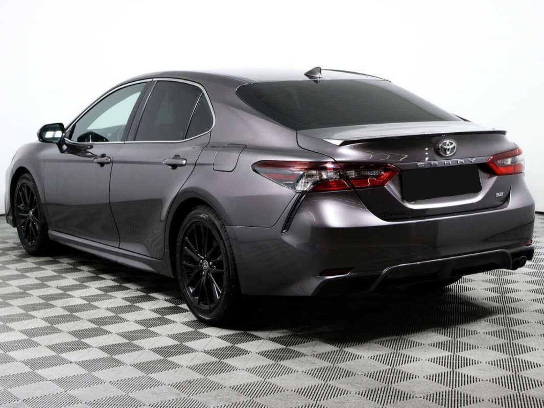 Купить Toyota Camry, 2021, 40 000 км, фото №7