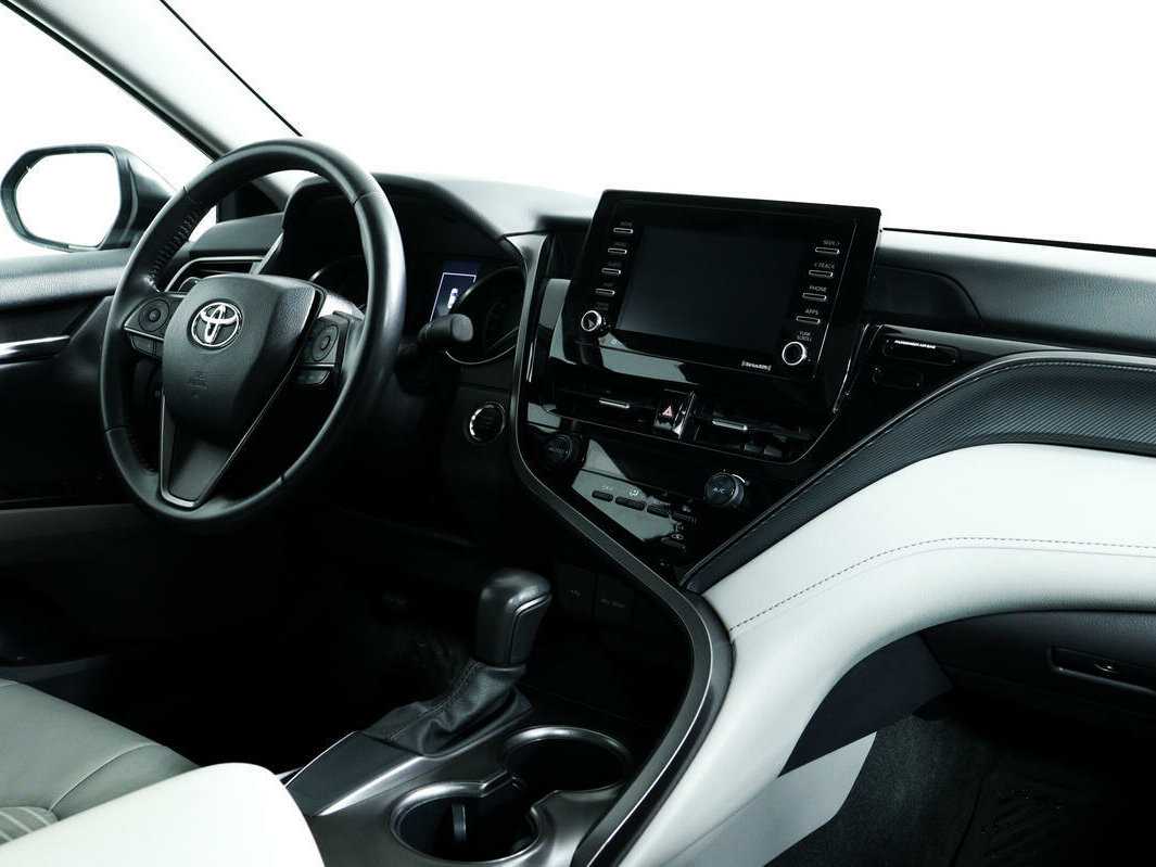 Купить Toyota Camry, 2021, 40 000 км, фото №9