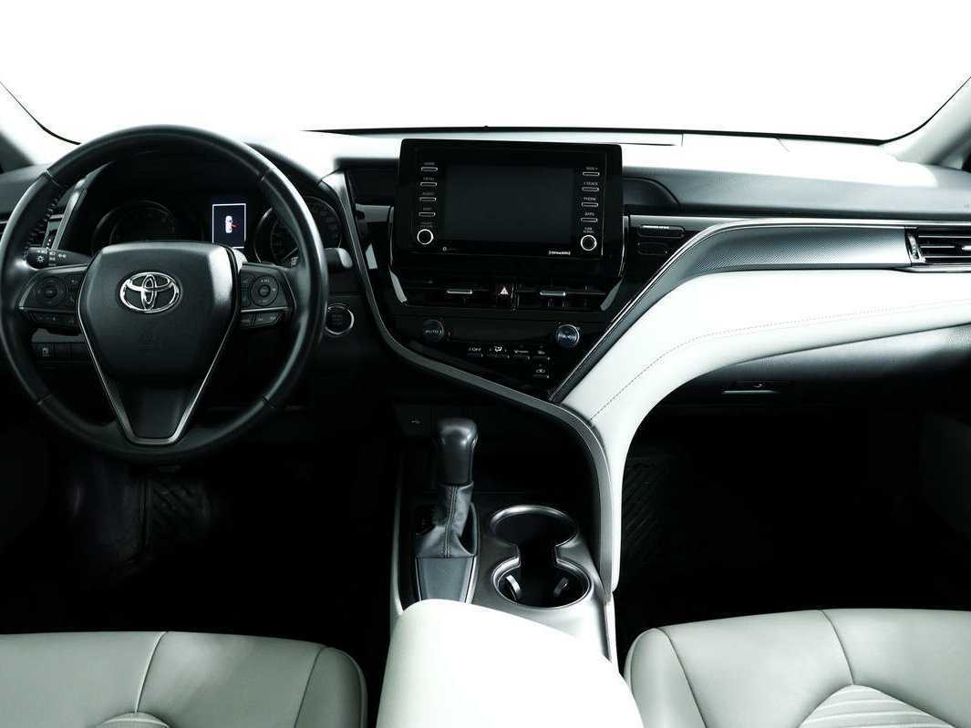 Купить Toyota Camry, 2021, 40 000 км, фото №11