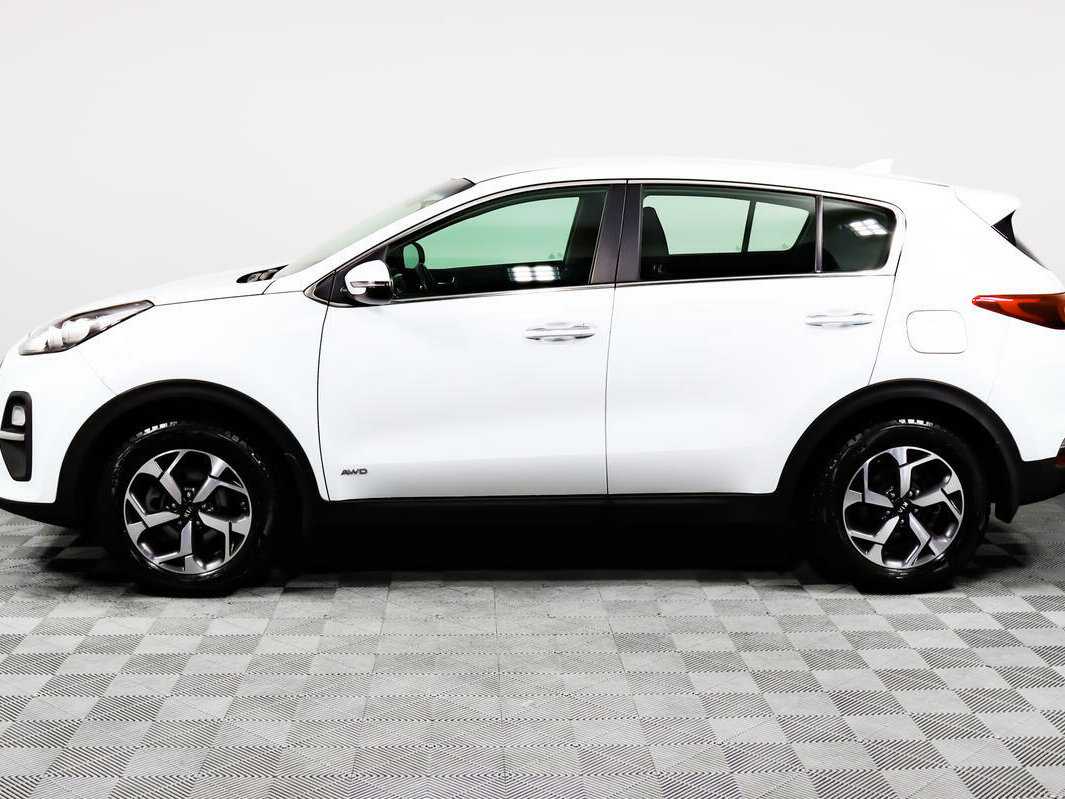 Купить Kia Sportage, 2020, 71 339 км, фото №8