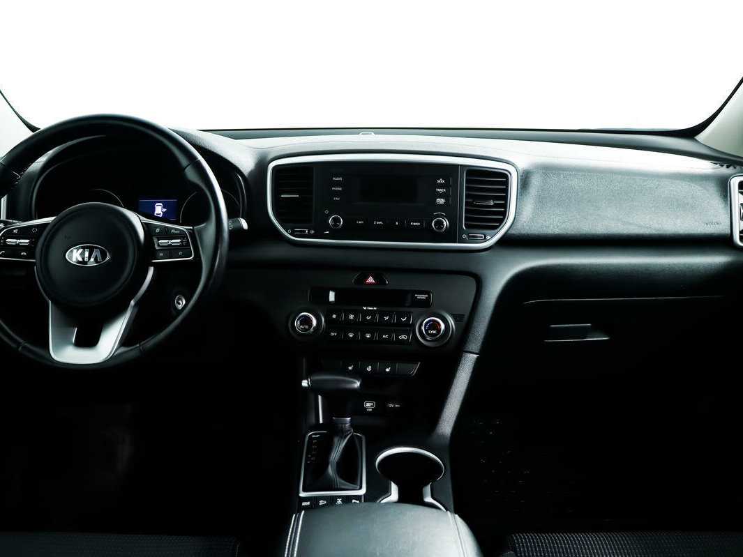 Купить Kia Sportage, 2020, 71 339 км, фото №11