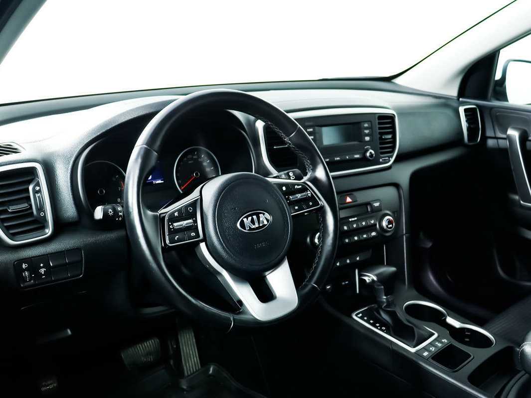 Купить Kia Sportage, 2020, 71 339 км, фото №13