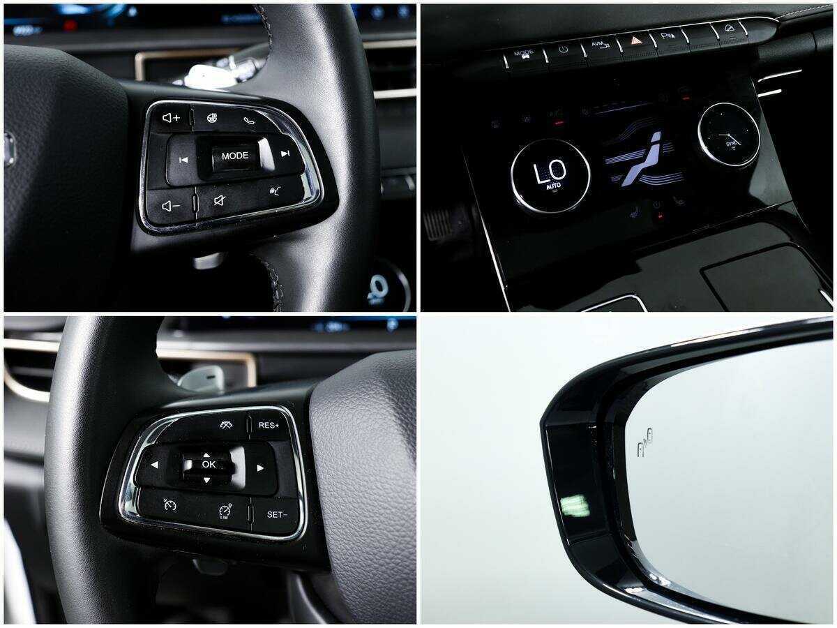 Купить EXEED LX, 2022, 6 932 км, фото №16