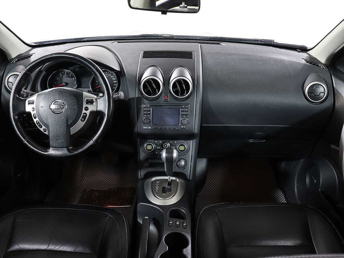 Купить Nissan Qashqai, 2010, 142 690 км, фото №11