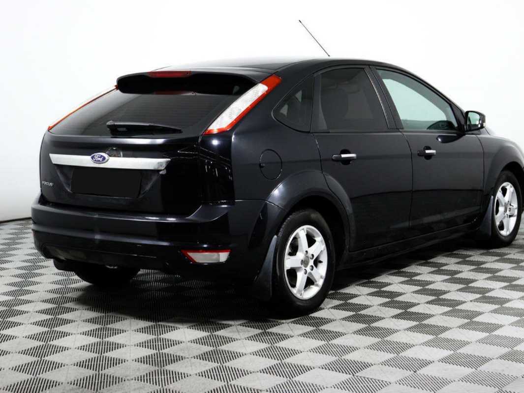 Купить Ford Focus, 2009, 205 678 км, фото №5