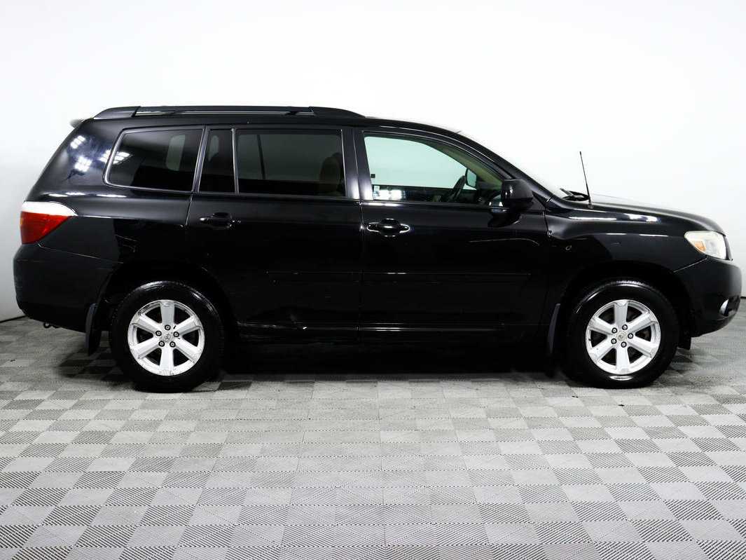 Купить Toyota Highlander, 2010, 187 486 км, фото №4