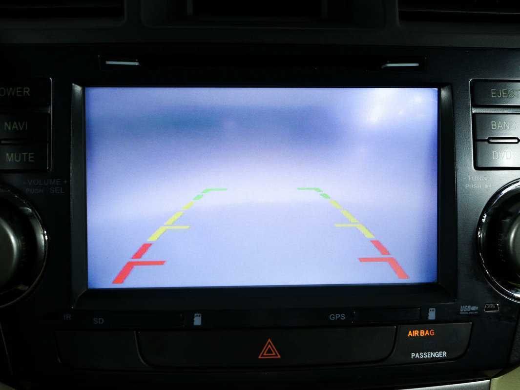 Купить Toyota Highlander, 2010, 187 486 км, фото №15