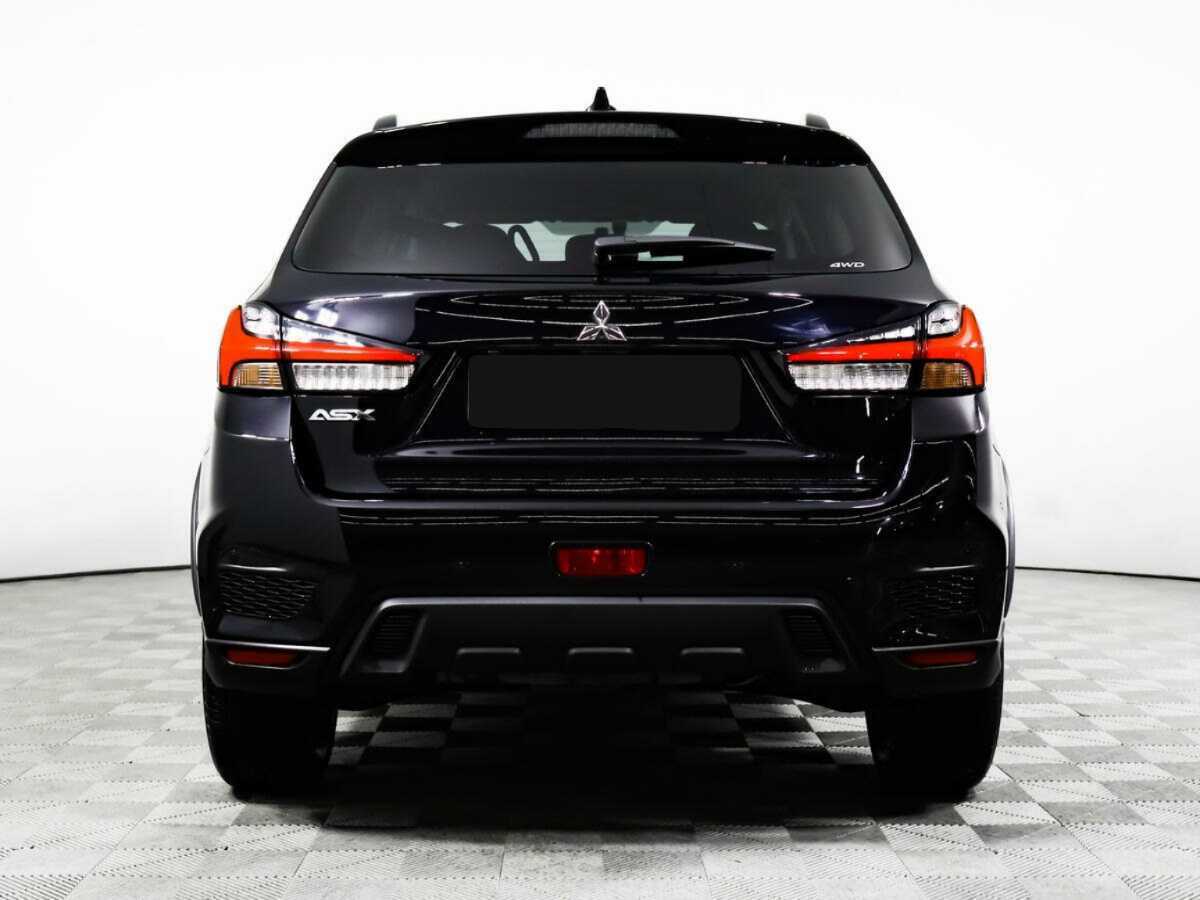 Купить Mitsubishi ASX, 2021, 11 253 км, фото №6
