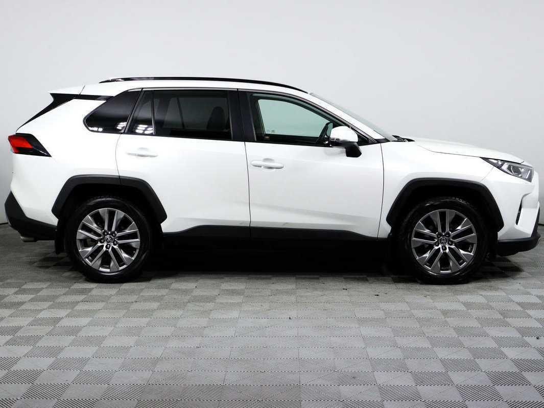 Купить Toyota RAV4, 2021, 43 200 км, фото №4