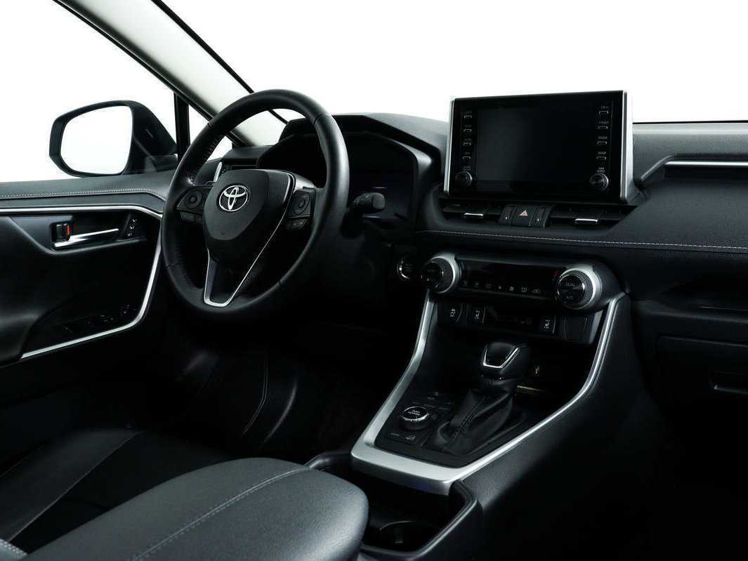 Купить Toyota RAV4, 2021, 43 200 км, фото №9