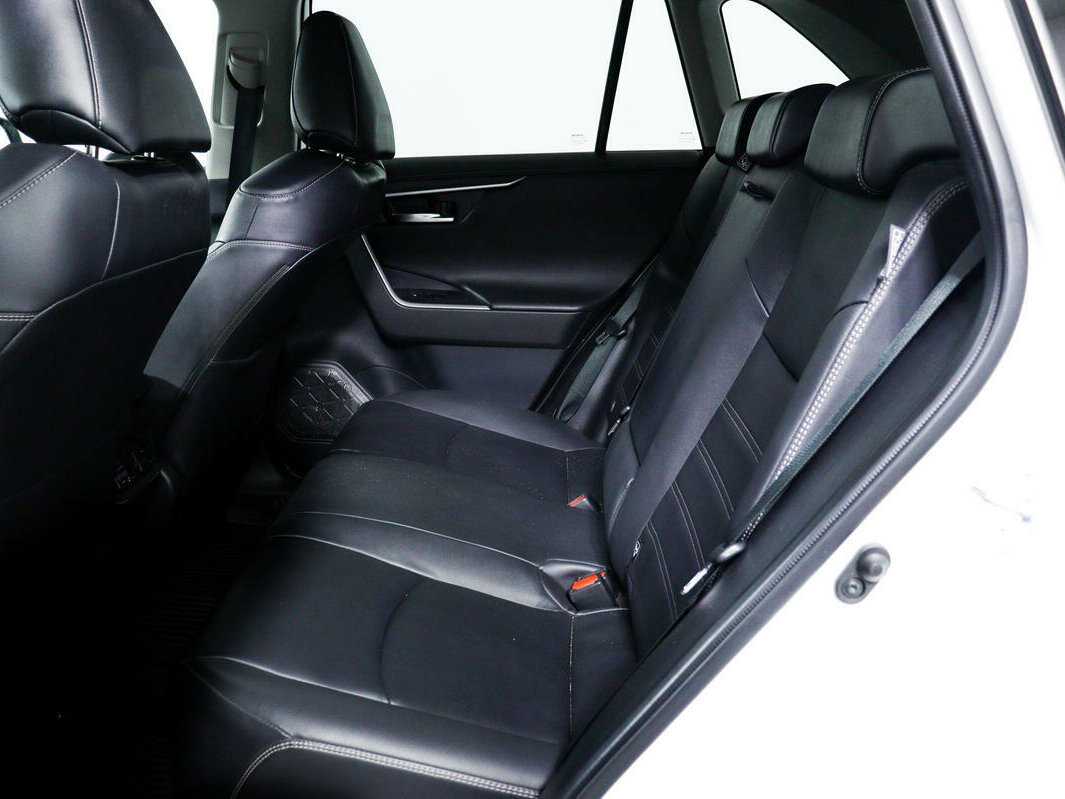 Купить Toyota RAV4, 2021, 43 200 км, фото №12