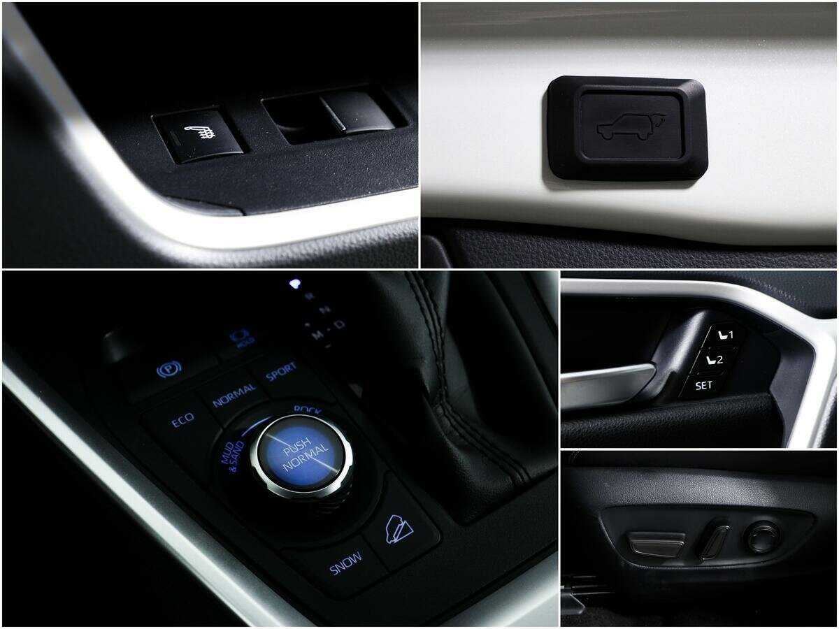 Купить Toyota RAV4, 2021, 43 200 км, фото №14