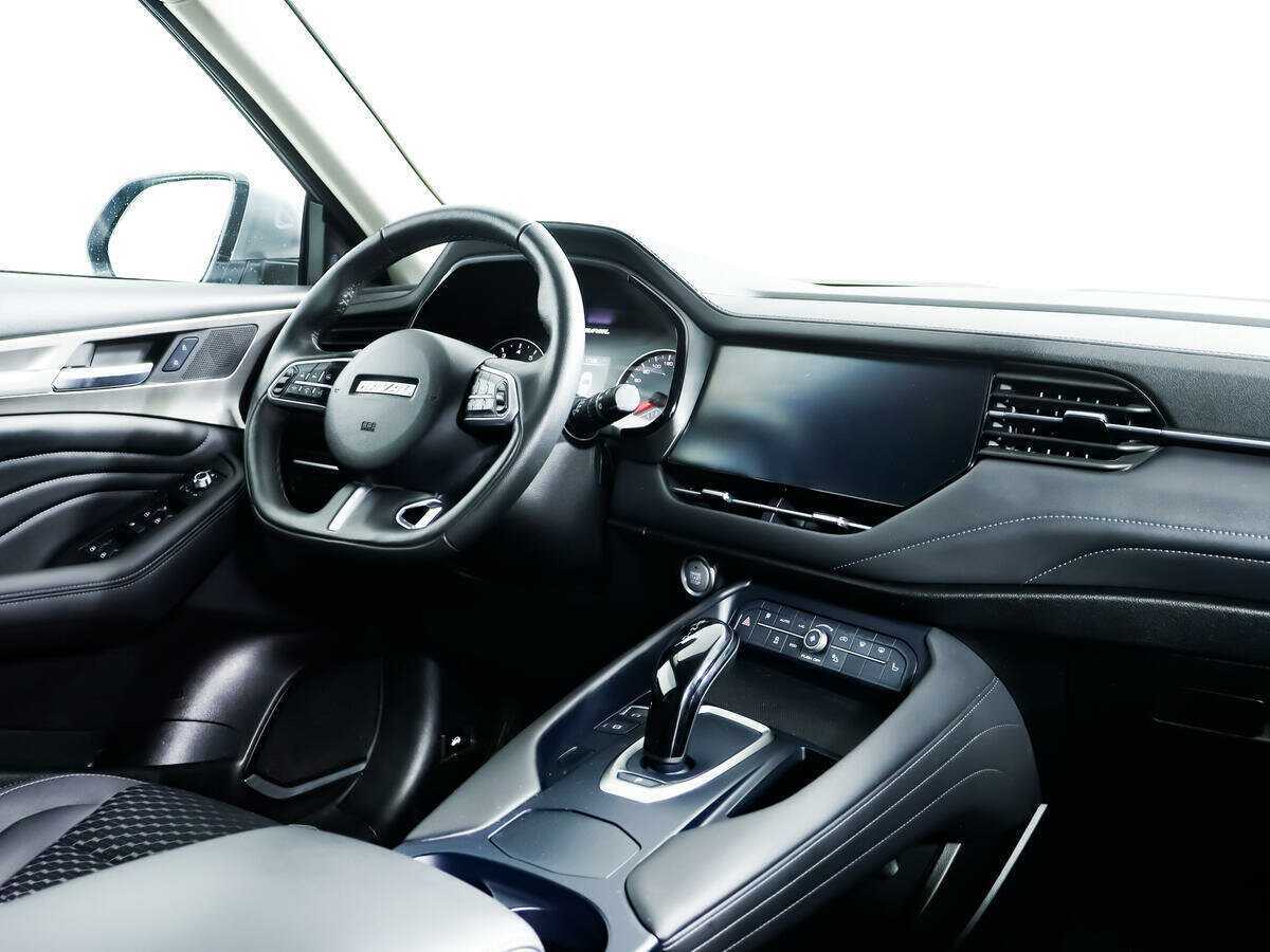 Купить Haval F7, 2021, 73 245 км, фото №9
