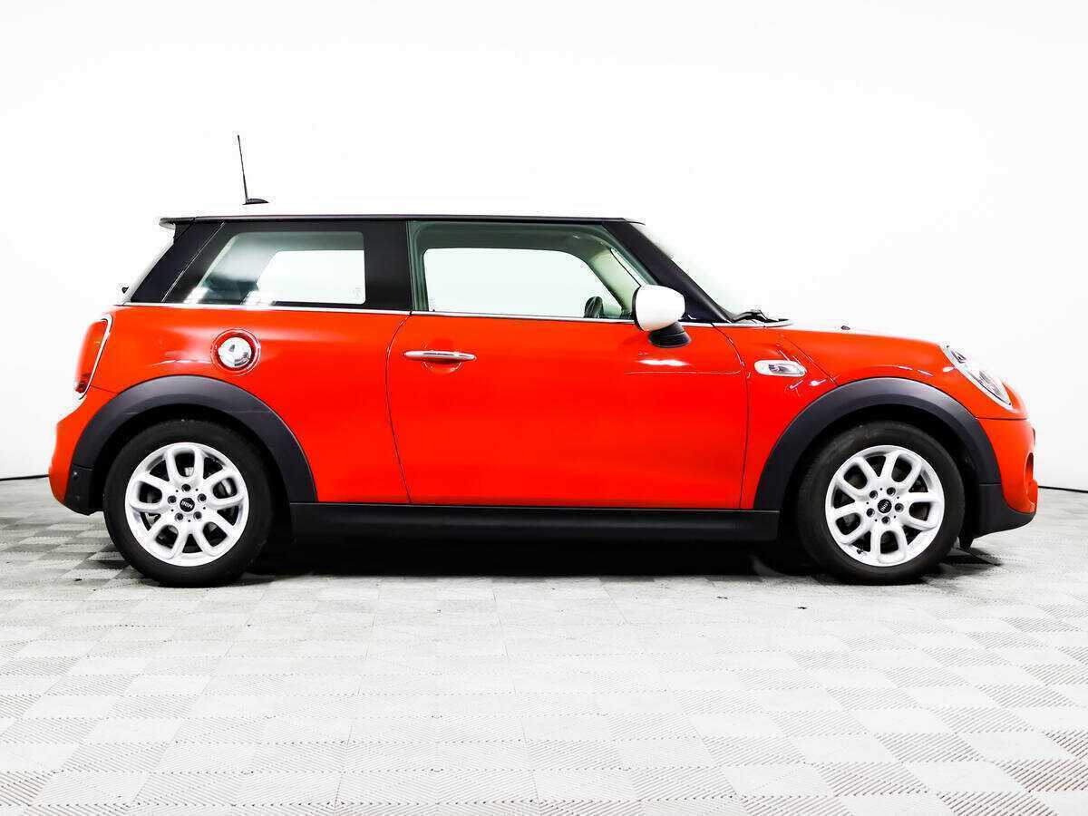 Купить Mini Hatch Cooper S, 2019, 46 565 км, фото №4