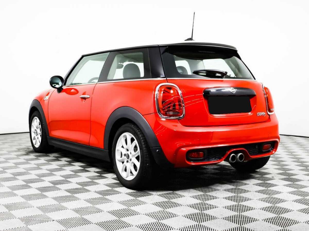 Купить Mini Hatch Cooper S, 2019, 46 565 км, фото №7