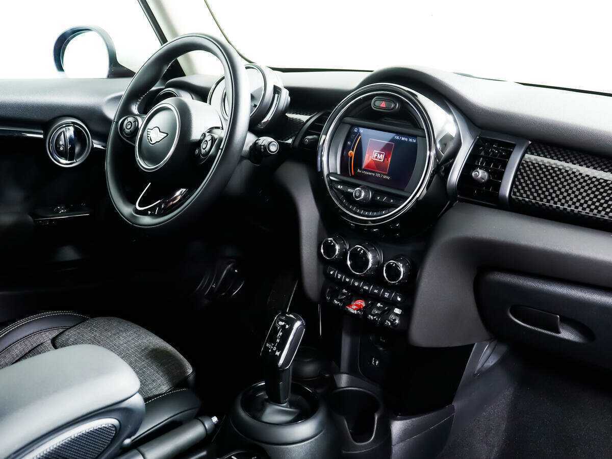 Купить Mini Hatch Cooper S, 2019, 46 565 км, фото №9