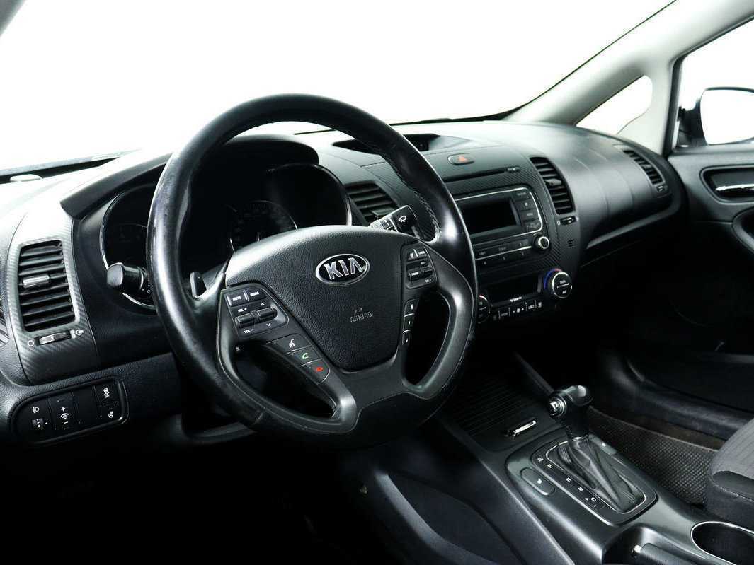 Купить Kia Cerato, 2014, 125 416 км, фото №13
