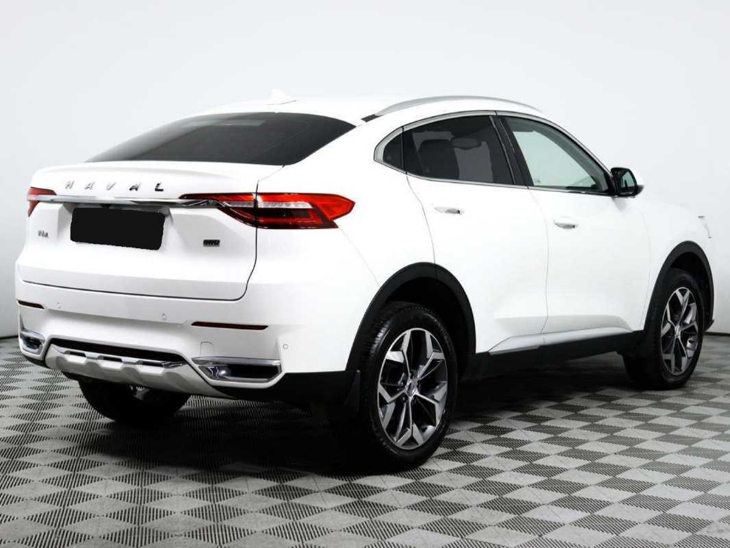 Купить Haval F7x, 2021, 27 315 км, фото №5