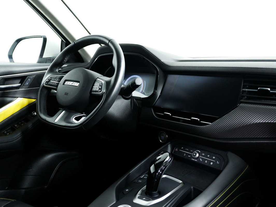 Купить Haval F7x, 2021, 27 315 км, фото №9
