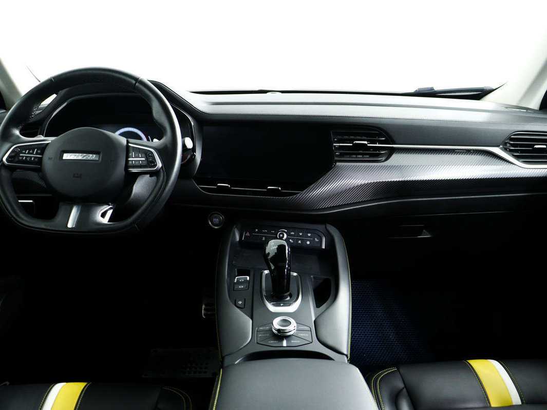 Купить Haval F7x, 2021, 27 315 км, фото №11